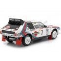 Cochesdemetal.es 1986 Lancia Delta S4 Winner Rallye Monte Carlo Toivonen/Cresto 1:18 IXO Models 18RMC046A