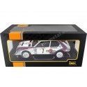 Cochesdemetal.es 1986 Lancia Delta S4 Winner Rallye Monte Carlo Toivonen/Cresto 1:18 IXO Models 18RMC046A
