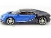 Cochesdemetal.es 2016 Bugatti Chiron Azul-Aazul 1:24 Food 31514