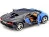 Carsdemetal.es 2016 Bugatti Chiron azul-azul 1:24 Maisto 31514
