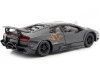 Carsdemetal.es 2010 Lamborghini Murcielago LP670-4 SV China Edition Grey 1:24 Bburago 22120
