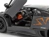 Carsdemetal.es 2010 Lamborghini Murcielago LP670-4 SV China Edition Grey 1:24 Bburago 22120