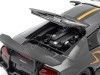 Carsdemetal.es 2010 Lamborghini Murcielago LP670-4 SV China Edition Grey 1:24 Bburago 22120