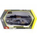 Carsdemetal.es 2010 Lamborghini Murcielago LP670-4 SV China Edition Grey 1:24 Bburago 22120