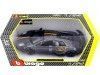 Carsdemetal.es 2010 Lamborghini Murcielago LP670-4 SV China Edition Grey 1:24 Bburago 22120