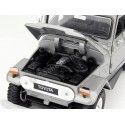 Carsdemetal.es 1974 Toyota FJ40 Cinza conversível 1:24 MAX 79330 MOTOR
