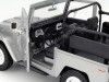Carsdemetal.es 1974 Toyota FJ40 Cinza conversível 1:24 MAX 79330 MOTOR