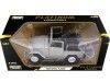 Cochesdemetal.es 1974 Toyota FJ40 Convertible Gris 1:24 Motor MAX 79330