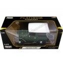 Carsdemetal.es 1974 Toyota FJ40 Hard Top Green/White 1:24 MAX 79323 MOTOR