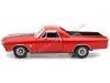 CARSDEMETAL.ES 1970 Chevrolet La route SS396 Red 1:24 Motor Max 79347