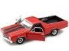 CARSDEMETAL.ES 1970 Chevrolet La route SS396 Red 1:24 Motor Max 79347