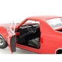 CARSDEMETAL.ES 1970 Chevrolet La route SS396 Red 1:24 Motor Max 79347