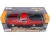 CARSDEMETAL.ES 1970 Chevrolet La route SS396 Red 1:24 Motor Max 79347