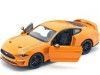 Cochesdemetal.es 2018 Ford Mustang GT 5.0 Cups Naranja 1:24 MAX 79352 MOTEUR