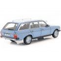 Cochesdemetal.ES 1980 Mercedes-Benz 200 T-Modell (S123) Diamond Blue 1:18 Édition du concessionnaire B66040671
