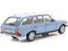 Cochesdemetal.ES 1980 Mercedes-Benz 200 T-Modell (S123) Diamond Blue 1:18 Édition du concessionnaire B66040671