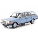 Cochesdemetal.es 1980 Mercedes-Benz 200 T-Modell (S123) Diamond Blue 1:18 Dealer Edition B66040671