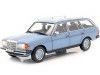 Cochesdemetal.ES 1980 Mercedes-Benz 200 T-Modell (S123) Diamond Blue 1:18 Édition du concessionnaire B66040671