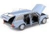 Cochesdemetal.ES 1980 Mercedes-Benz 200 T-Modell (S123) Diamond Blue 1:18 Édition du concessionnaire B66040671