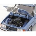 Cochesdemetal.ES 1980 Mercedes-Benz 200 T-Modell (S123) Diamond Blue 1:18 Édition du concessionnaire B66040671