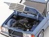 Cochesdemetal.ES 1980 Mercedes-Benz 200 T-Modell (S123) Diamond Blue 1:18 Édition du concessionnaire B66040671