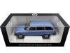 Cochesdemetal.ES 1980 Mercedes-Benz 200 T-Modell (S123) Diamond Blue 1:18 Édition du concessionnaire B66040671