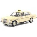 Carsdemetal.es 1968 Mercedes-Benz 200 (W115) Taxi Berlin 1:18 Revendedor Edição B66040672