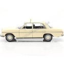 Cochesdememetal.ES 1968 Mercedes-Benz 200 (W115) Taxi Berlin 1:18 Édition de concessionnaire B66040672