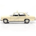 Carsdemetal.es 1968 Mercedes-Benz 200 (W115) Taxi Berlin 1:18 Revendedor Edição B66040672