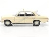 Cochesdememetal.ES 1968 Mercedes-Benz 200 (W115) Taxi Berlin 1:18 Édition de concessionnaire B66040672