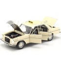 Carsdemetal.es 1968 Mercedes-Benz 200 (W115) Taxi Berlin 1:18 Revendedor Edição B66040672