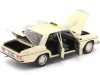 Cochesdememetal.ES 1968 Mercedes-Benz 200 (W115) Taxi Berlin 1:18 Édition de concessionnaire B66040672