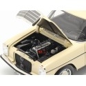 Cochesdememetal.ES 1968 Mercedes-Benz 200 (W115) Taxi Berlin 1:18 Édition de concessionnaire B66040672