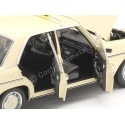 Cochesdememetal.ES 1968 Mercedes-Benz 200 (W115) Taxi Berlin 1:18 Édition de concessionnaire B66040672