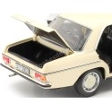 Cochesdememetal.ES 1968 Mercedes-Benz 200 (W115) Taxi Berlin 1:18 Édition de concessionnaire B66040672