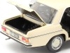 Cochesdememetal.ES 1968 Mercedes-Benz 200 (W115) Taxi Berlin 1:18 Édition de concessionnaire B66040672