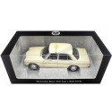 Cochesdememetal.ES 1968 Mercedes-Benz 200 (W115) Taxi Berlin 1:18 Édition de concessionnaire B66040672