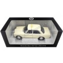 Carsdemetal.es 1968 Mercedes-Benz 200 (W115) Taxi Berlin 1:18 Revendedor Edição B66040672