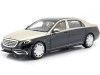 Carsdemetal.es 2020 Mercedes-Benz Maybach S650 (x222) Gold/Blue 1:18 Revester Edition B666960615