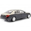 Carsdemetal.es 2020 Mercedes-Benz Maybach S650 (x222) Gold/Blue 1:18 Revester Edition B666960615
