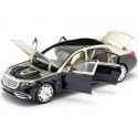 Carsdemetal.es 2020 Mercedes-Benz Maybach S650 (x222) Gold/Blue 1:18 Revester Edition B666960615