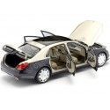 Carsdemetal.es 2020 Mercedes-Benz Maybach S650 (x222) Gold/Blue 1:18 Revester Edition B666960615