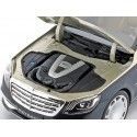 Carsdemetal.es 2020 Mercedes-Benz Maybach S650 (x222) Gold/Blue 1:18 Revester Edition B666960615