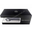 Carsdemetal.es 2020 Mercedes-Benz Maybach S650 (x222) Gold/Blue 1:18 Revester Edition B666960615