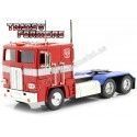 Cochesdemetal.es 1984 Autobot G1 Optimus Prime Transformers Rojo/Azul 1:24 Jada Toys 99524 253115005