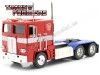 Cochesdemetal.es 1984 Autobot G1 Optimus Prime Transformers Rojo/Azul 1:24 Jada Toys 99524 253115005