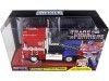 Carsdemetal.es 1984 Autobot G1 Optimus Prime Transformers Red/Blue 1:24 Jada Toys 99524 253115005