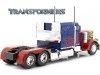 Cochesdemetal.es 2007 Western Star Transformers T1 Optimus Prime Azul 1:24 Jada Toys 30446 253115004