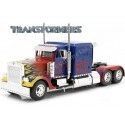 Cochesdemetal.es 2007 Western Star Transformers T1 Optimus Prime Azul 1:24 Jada Toys 30446 253115004