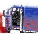 Cochesdemetal.es 2007 Western Star Transformers T1 Optimus Prime Azul 1:24 Jada Toys 30446 253115004